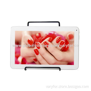 10.1" Android 4.4 tablet PC, 1280*800P IPS screen, 10-point touch capacitive touchscreen, WiFi
